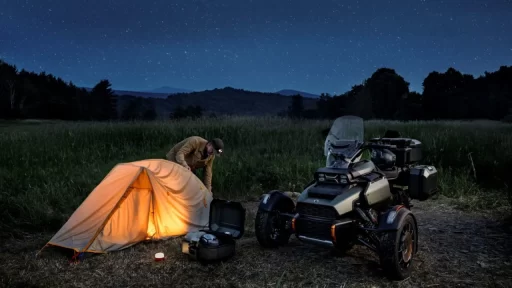 Can-Am Launches 2025 Canyon: A New Era of Adventure Touring