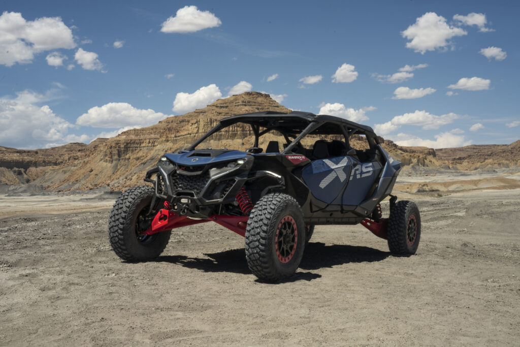 Can-Am's 2025 lineup introduces the Outlander 850/1000R ATVs and Maverick R Max SSV, pushing off-road performance with powerful engines, advanced tech, and rugged design.