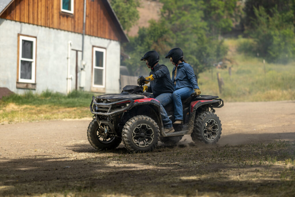 Can-Am's 2025 lineup introduces the Outlander 850/1000R ATVs and Maverick R Max SSV, pushing off-road performance with powerful engines, advanced tech, and rugged design.