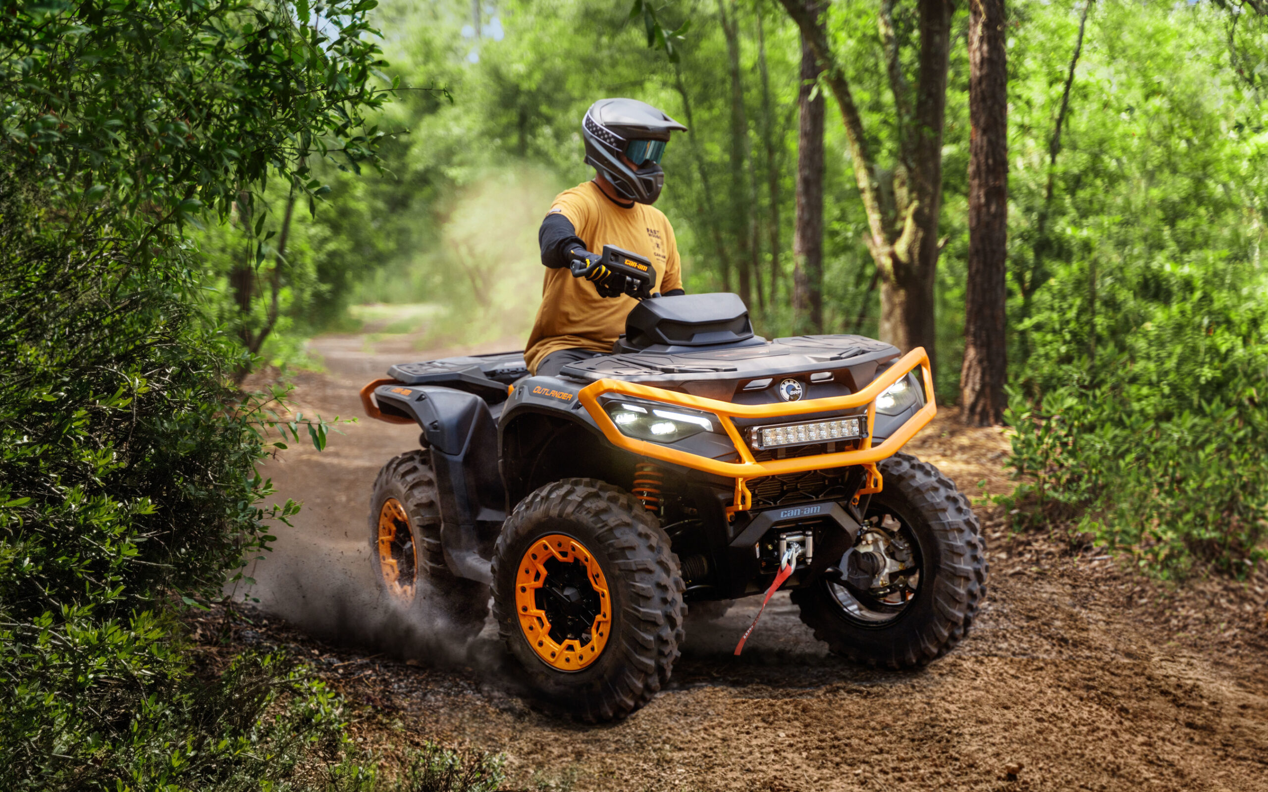 Can-Am's 2025 lineup introduces the Outlander 850/1000R ATVs and Maverick R Max SSV, pushing off-road performance with powerful engines, advanced tech, and rugged design.