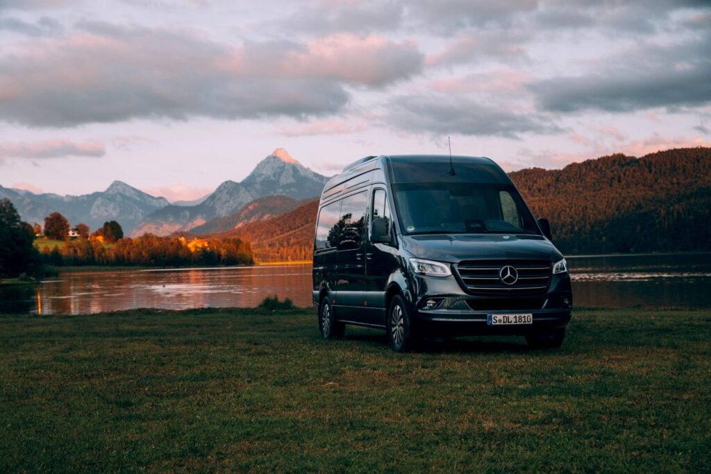 The new Mercedes-Benz Sprinter, showcased at Caravan Salon Düsseldorf 2024, continues its legacy as a top choice for motorhomes, featuring advanced tech, versatile configurations, and enhanced safety.