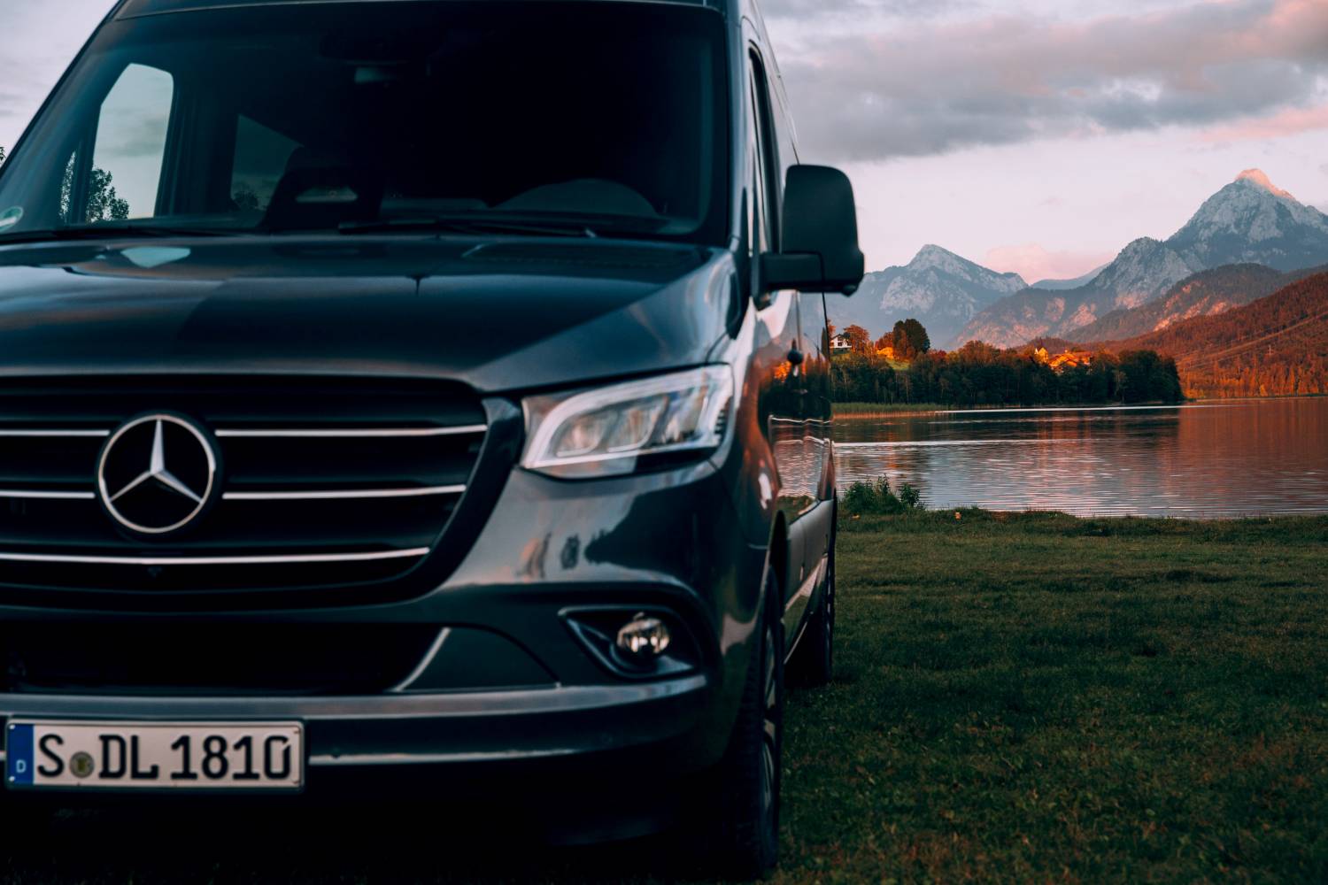Mietwagen Sprinter Dusseldorf