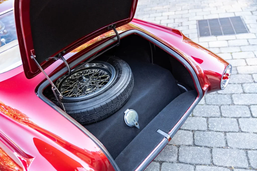 A classic 1953 Fiat 8V Supersonic by Ghia, set to fetch £1.75 million, could become the most expensive Fiat ever sold. This rare 120mph vintage car, one of only 14 made, goes under the hammer on 17 August in Monterey, California.