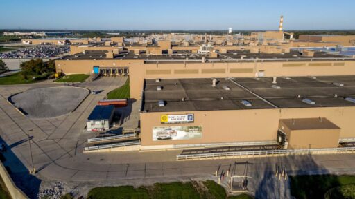 GM's Fort Wayne assembly plant cuts natural gas use by 30%, earning DOE recognition. The project saves $3.5M annually and reduces emissions equal to heating 4,900 homes.