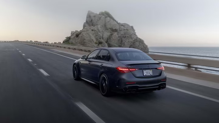 The 2024 Mercedes-AMG C63 S E Performance combines a powerful hybrid system with advanced technology for an exhilarating driving experience. Is it worth the wait? Absolutely.