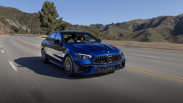 The 2024 Mercedes-AMG C63 S E Performance combines a powerful hybrid system with advanced technology for an exhilarating driving experience. Is it worth the wait? Absolutely.