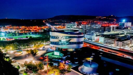 Enjoy open-air cinema under the stars at the Mercedes-Benz Museum from August 22 to September 8, 2024. Featuring blockbuster hits, family films, and documentaries in a stunning outdoor setting.