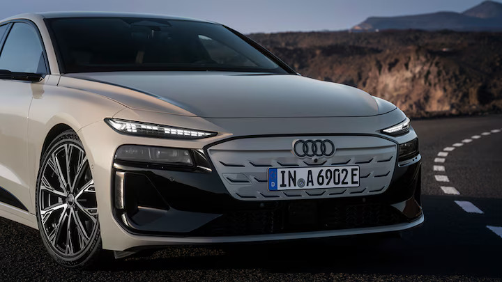 Times are changing at Audi with the shift to electric. The 2025 Audi A6 Sportback E-Tron debuts a sleek design, 0.21 drag coefficient, and advanced EV technology, setting new luxury standards.