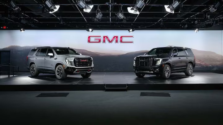 The 2025 GMC Yukon debuts with significant upgrades, including new trims, advanced safety features, and enhanced luxury options, making it a top contender in the full-size SUV market.