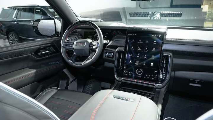 The 2025 GMC Yukon debuts with significant upgrades, including new trims, advanced safety features, and enhanced luxury options, making it a top contender in the full-size SUV market.