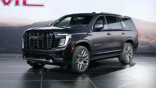 The 2025 GMC Yukon debuts with significant upgrades, including new trims, advanced safety features, and enhanced luxury options, making it a top contender in the full-size SUV market.