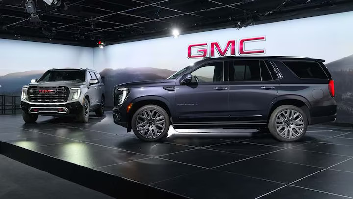 The 2025 GMC Yukon debuts with significant upgrades, including new trims, advanced safety features, and enhanced luxury options, making it a top contender in the full-size SUV market.