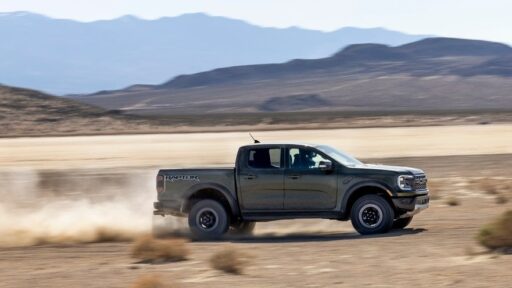 Ford boosts power in Ranger and Bronco Raptors with a new software calibration, enhancing torque and horsepower. Attendees of Raptor Rally receive a 20% discount on the upgrade.