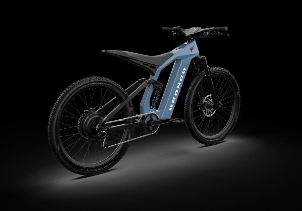 Ford and N+ unveil officially licensed Bronco and Mustang inspired e-bikes, combining adventure and exhilaration. These e-bikes feature powerful motors, advanced braking, and stylish designs.