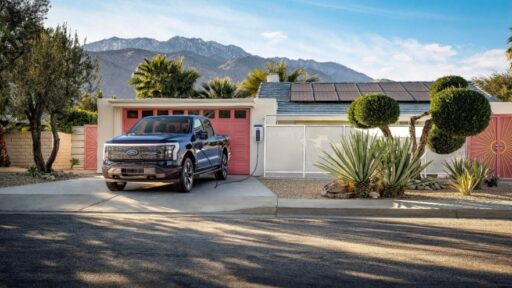 Ford and TXU Energy launch the TXU Free EV Miles program in Texas, offering Ford EV owners free home charging for 18 hours daily, promoting cost savings and off-peak grid usage.