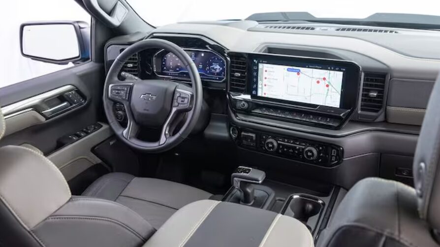 Experience seamless journeys with Google's navigation integration in the 2024 Chevy Silverado ZR2. Dive into our seven-month review and discover its strengths, quirks, and cost-value insights.