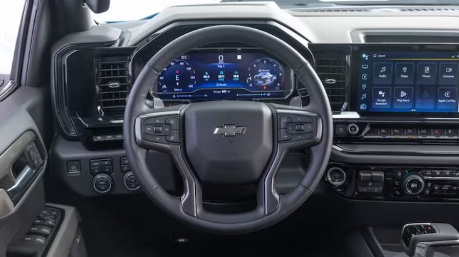 Experience seamless journeys with Google's navigation integration in the 2024 Chevy Silverado ZR2. Dive into our seven-month review and discover its strengths, quirks, and cost-value insights.