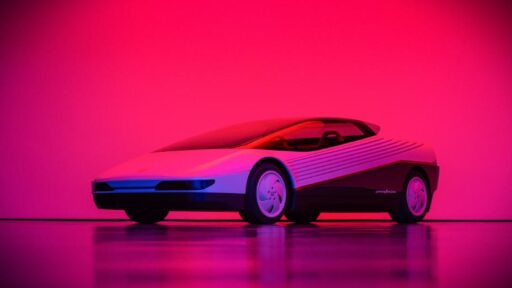 Honda debuts the restored 1984 HP-X Concept at Pebble Beach Concours d'Elegance, marking the first Japanese entry in 50 years. This iconic wedge-shaped car was designed by Pininfarina.