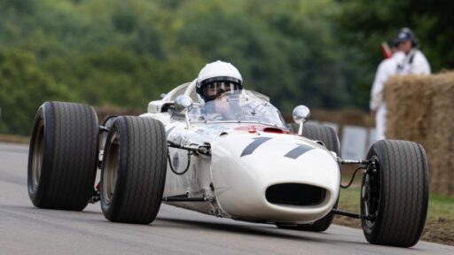 Honda celebrates 60 years in F1 with the iconic RA272 race car at the 2024 Rolex Monterey Motorsports Reunion. See it in action at Laguna Seca from August 14-17 with Hikaru Miyagi driving.