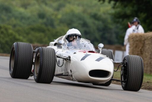 Honda celebrates 60 years in F1 with the iconic RA272 race car at the 2024 Rolex Monterey Motorsports Reunion. See it in action at Laguna Seca from August 14-17 with Hikaru Miyagi driving.