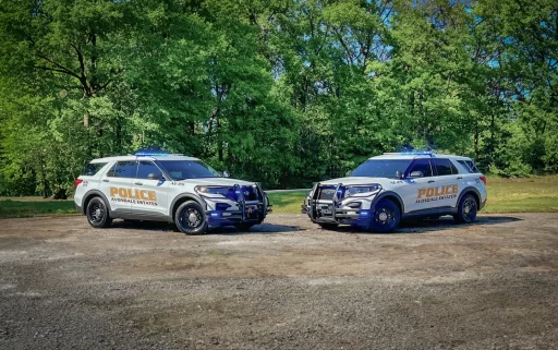 Avondale Estates Police Department improved vehicle maintenance with Ford Pro Telematics, streamlining repairs and enabling data-driven decisions, saving costs and extending vehicle life.