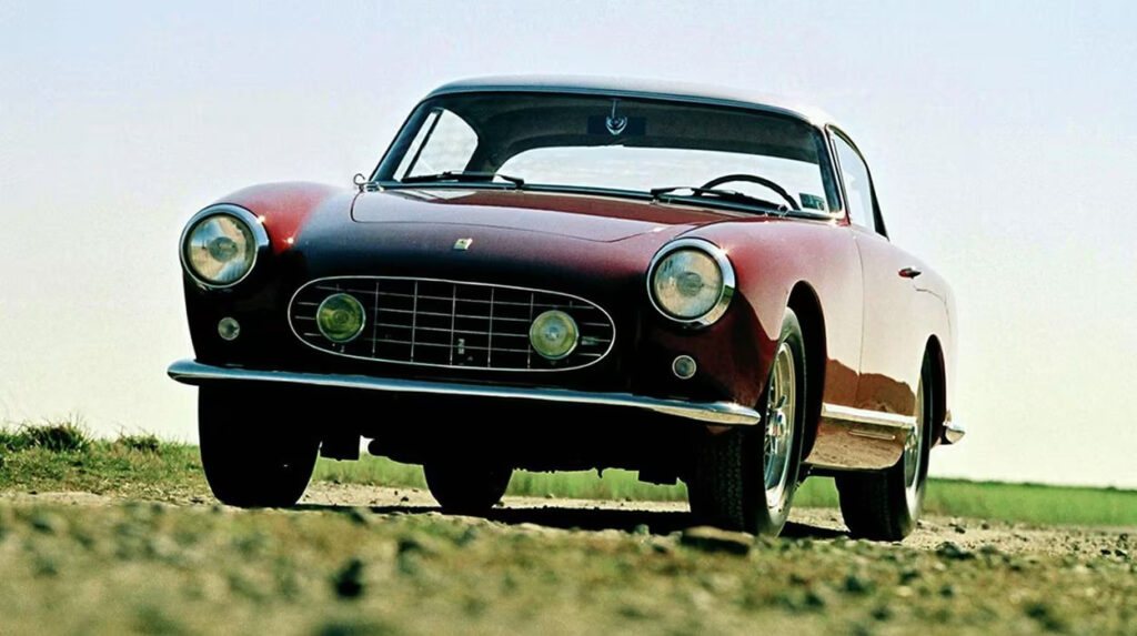 Launched in 1954, the Ferrari 250 GT Coupé transformed Ferrari from a niche hand-crafted racer to a serious production car maker, setting the stage for the brand's enduring success.