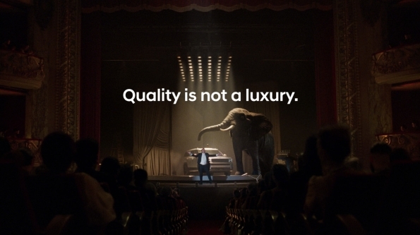 Hyundai launches "Quality Is Not a Luxury" campaign, emphasizing vehicle quality, dependability, and safety, featuring Santa Fe, Tucson, and IONIQ 5, debuting during the 2024 Summer Games.