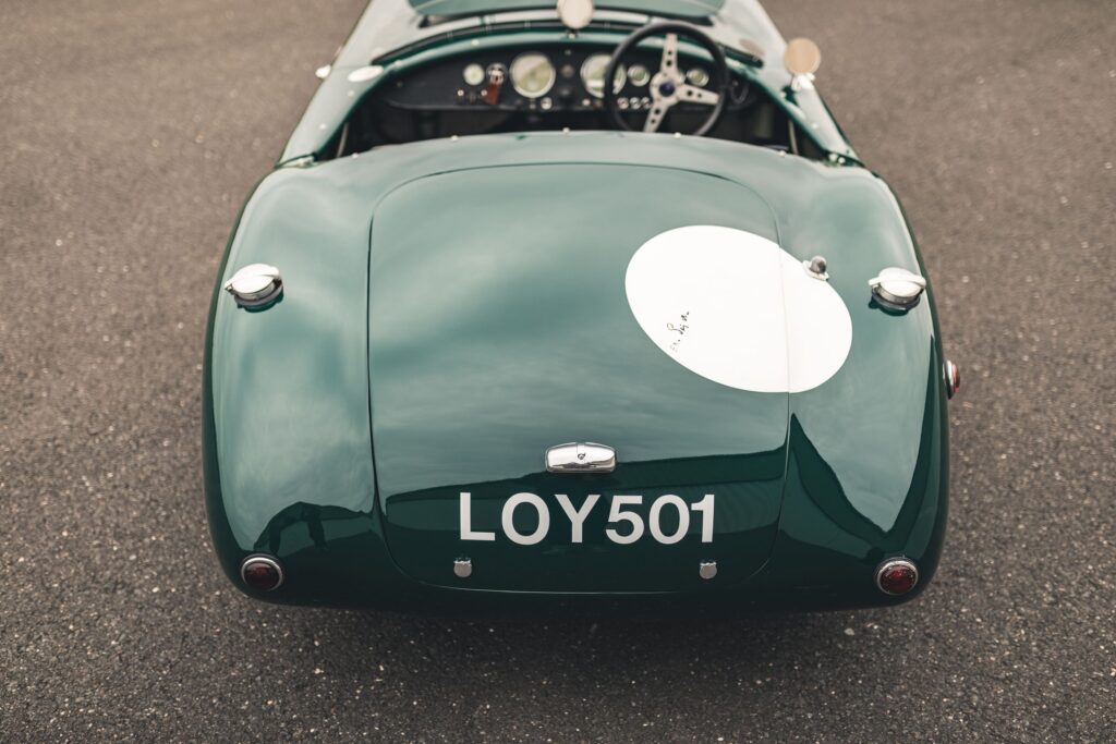 A rare 1953 Tojeiro MG, once raced by Sir Stirling Moss, is set to be auctioned for £83,000. Restored and race-ready, this vintage gem is a must-have for collectors.