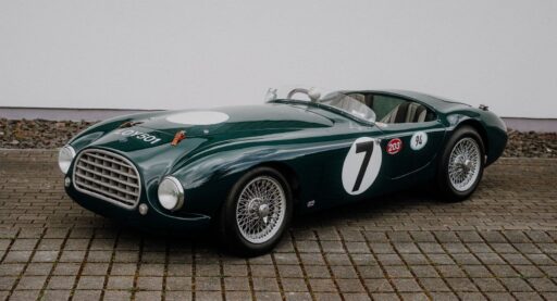 A rare 1953 Tojeiro MG, once raced by Sir Stirling Moss, is set to be auctioned for £83,000. Restored and race-ready, this vintage gem is a must-have for collectors.