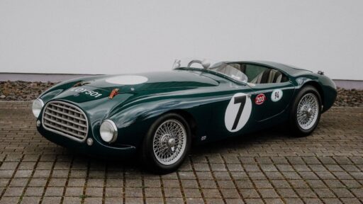 A rare 1953 Tojeiro MG, once raced by Sir Stirling Moss, is set to be auctioned for £83,000. Restored and race-ready, this vintage gem is a must-have for collectors.