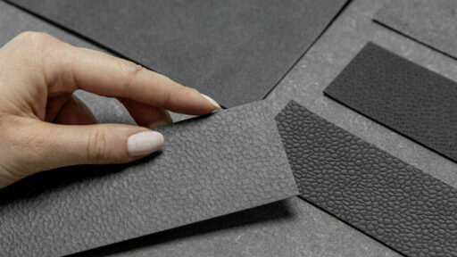 Volkswagen partners with Revoltech GmbH to develop LOVR™, a sustainable, hemp-based leather alternative for car interiors, set to revolutionize eco-friendly vehicle materials by 2028.