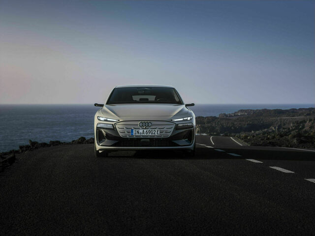 The new Audi A6 e-tron, built on the Premium Platform Electric (PPE), combines performance, range, and efficiency in Sportback and Avant models with advanced design and ergonomic interiors.