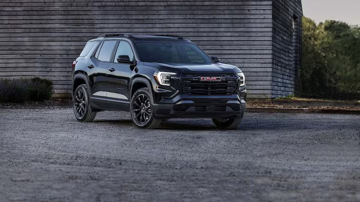 The 2025 GMC Terrain introduces new trims and features to set it apart from the Chevy Equinox, with enhanced design, tech, and options aiming to elevate its premium appeal.