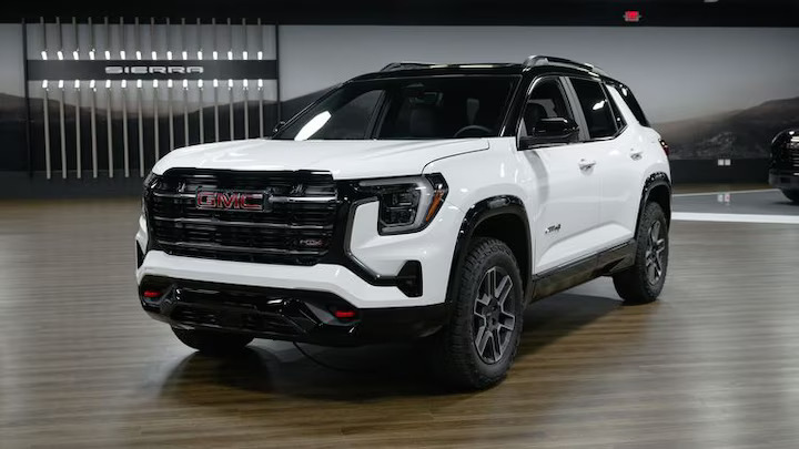 The 2025 GMC Terrain introduces new trims and features to set it apart from the Chevy Equinox, with enhanced design, tech, and options aiming to elevate its premium appeal.