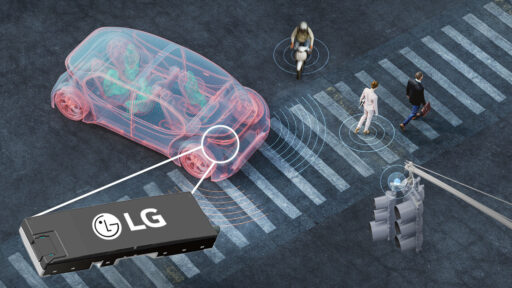 LG Electronics earns the world's first Common Criteria certification for its V2X VW Transceiver Module, highlighting its leadership in automotive cybersecurity and commitment to secure, connected vehicles.