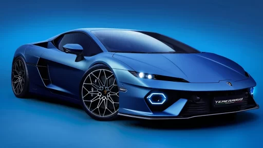 Lamborghini unveils the Temerario, a groundbreaking hybrid supercar with 920 CV, blending luxury with high-performance engineering for an exhilarating and sustainable driving experience.