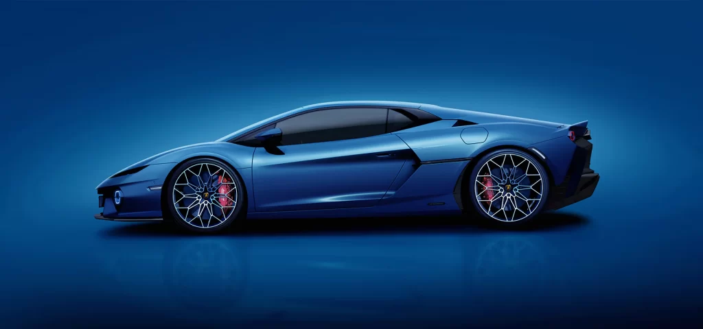 Lamborghini unveils the Temerario, a groundbreaking hybrid supercar with 920 CV, blending luxury with high-performance engineering for an exhilarating and sustainable driving experience.