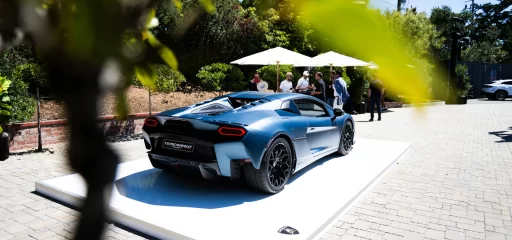 At Monterey Car Week 2024, Lamborghini unveiled the new Temerario in stunning colors, showcased the Urus SE PHEV, and introduced motorsport models, blending innovation with Italian heritage.