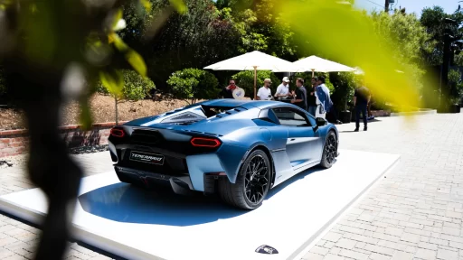 At Monterey Car Week 2024, Lamborghini unveiled the new Temerario in stunning colors, showcased the Urus SE PHEV, and introduced motorsport models, blending innovation with Italian heritage.