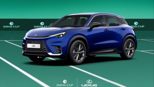 Lexus strengthens its tennis ties as the official partner of the 2024 Davis Cup Finals, providing luxury hybrid and electric vehicles for the prestigious international tournament.