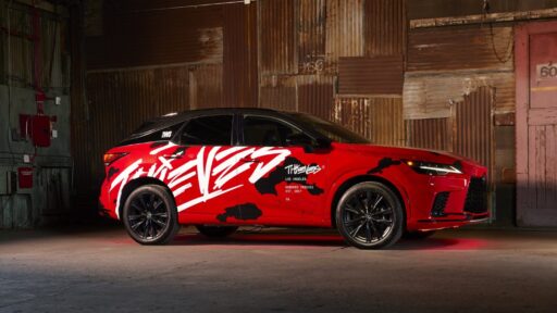 Lexus and 100 Thieves expand their partnership, introducing custom-designed vehicles, an exclusive apparel line, and a sponsorship for the 100 Thieves Summer Block Party, blending luxury with gaming culture.