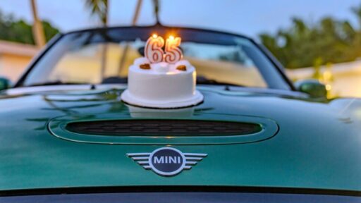 MINI marks 65 years with a new lineup, including the John Cooper Works models, blending cutting-edge technology and racing heritage, while celebrating a motorsport legacy.