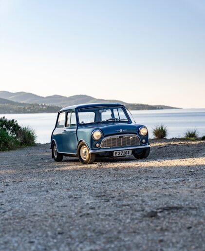 MINI marks 65 years with a new lineup, including the John Cooper Works models, blending cutting-edge technology and racing heritage, while celebrating a motorsport legacy.