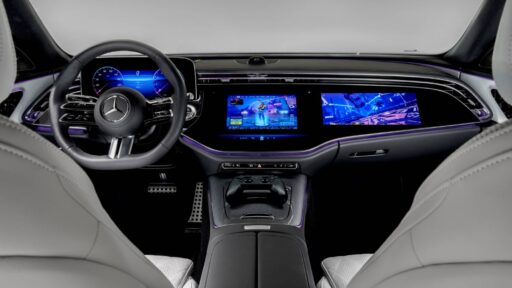 Mercedes-Benz partners with Boosteroid to bring cloud gaming to vehicles via the MBUX system. Starting next year, drivers and passengers can enjoy over 1,000 games, enhancing in-car entertainment.