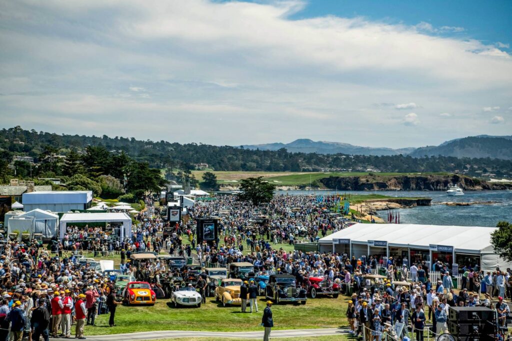 Mercedes-Benz will captivate at the 2024 Pebble Beach Automotive Week with world premieres, historic vehicles, and a celebration of 130 years of motorsport excellence.