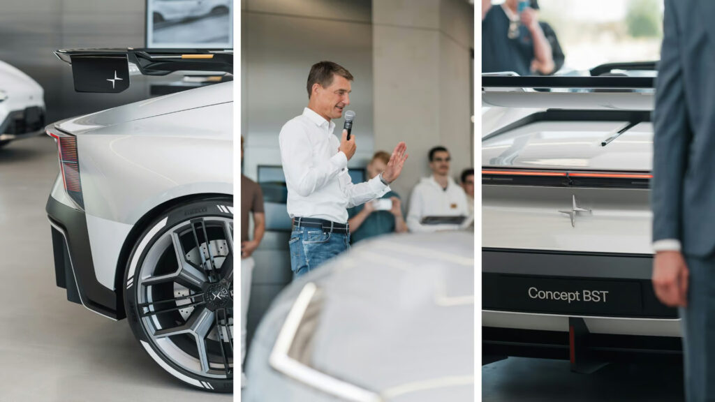 Monterey Car Week 2024 dazzled with Polestar's innovations, including the U.S. debut of Concept BST and thrilling test drives of Polestar 3, setting new benchmarks in automotive excellence.