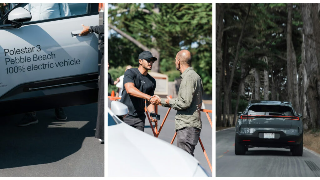 Monterey Car Week 2024 dazzled with Polestar's innovations, including the U.S. debut of Concept BST and thrilling test drives of Polestar 3, setting new benchmarks in automotive excellence.