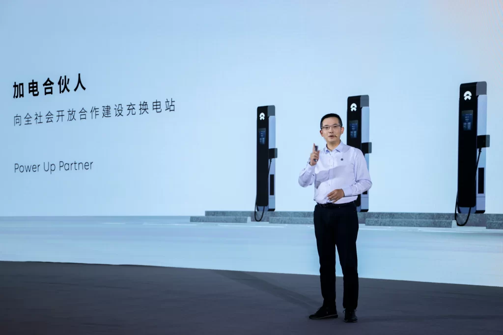 NIO reveals major plans to expand its charging and battery swapping networks across China by 2025, introduces new partnerships, and announces a new factory at Power UP 2024 in Wuhan.