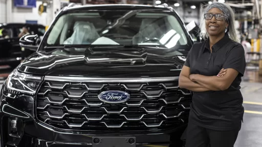 The wait is over for fans of the 2025 Ford Explorer and Lincoln Aviator. These SUVs are now shipping to dealerships, marking 100 years of production at Ford's Chicago Assembly Plant.