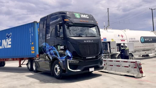 Nikola Corporation reported $31.3M in Q2 2024 revenue, up 318%. Delivered 72 hydrogen fuel cell trucks, solidifying its leadership in North America's zero-emission trucking industry.